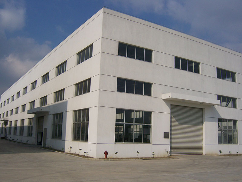 衢州厂区展示